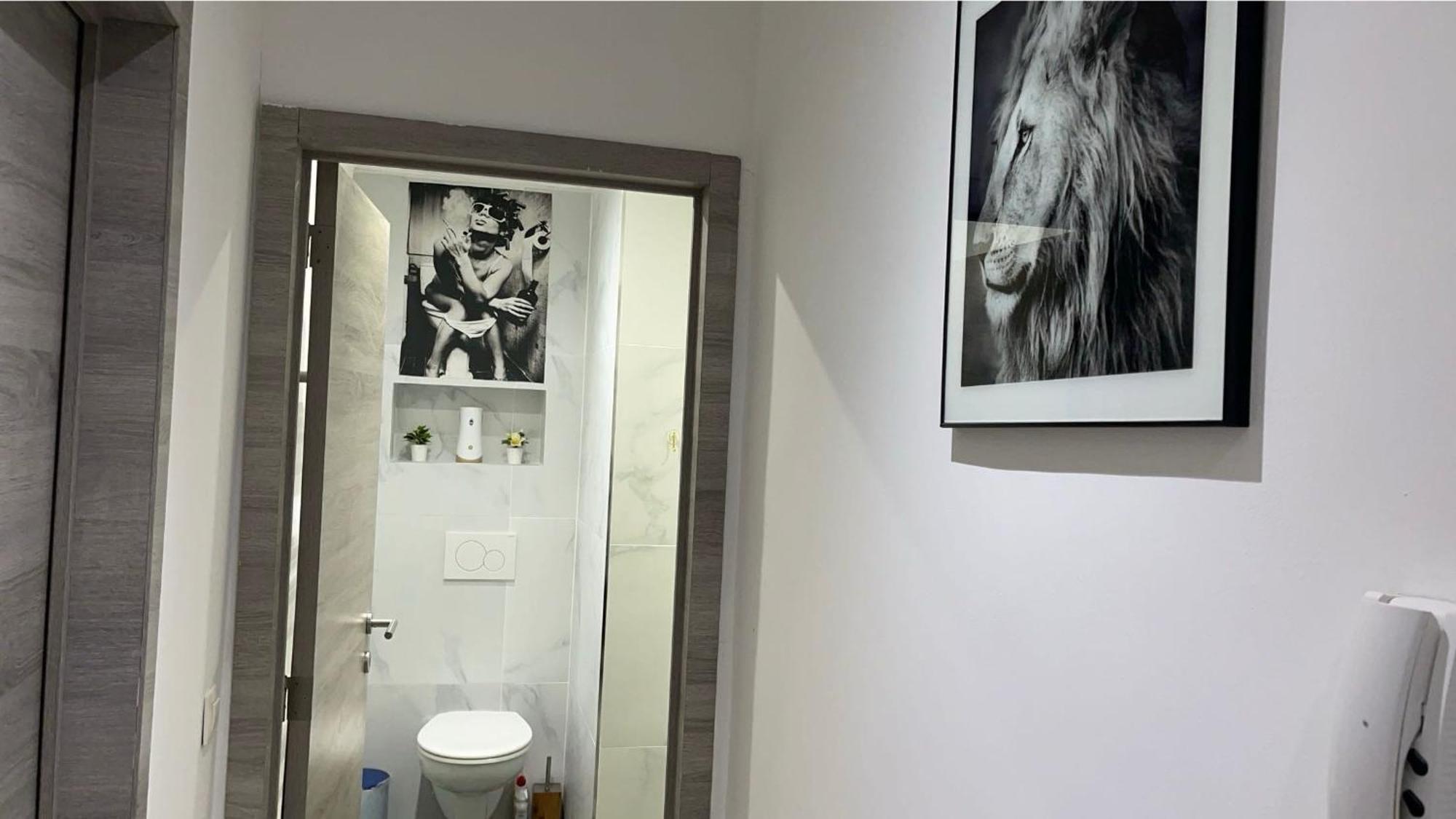 Brussels Sanctuary Appartment Ngoại thất bức ảnh