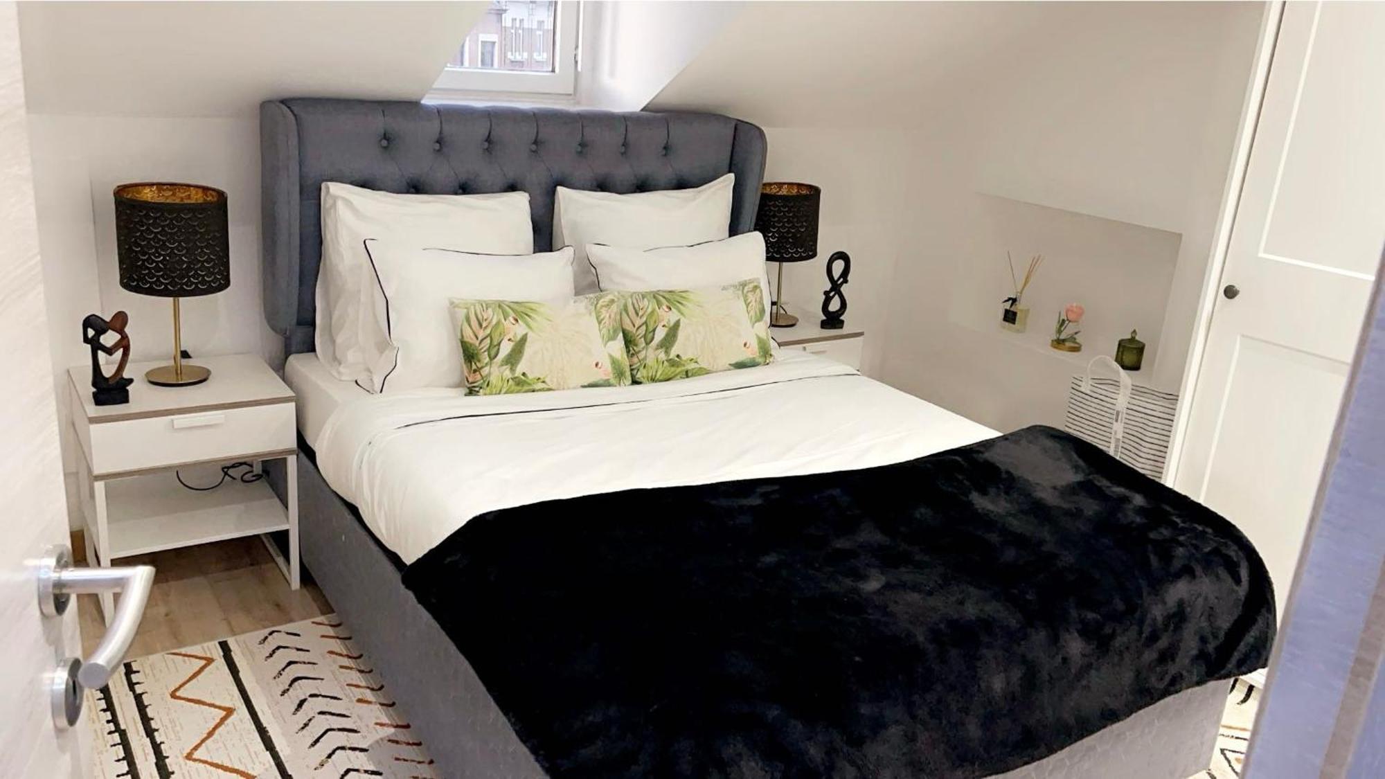 Brussels Sanctuary Appartment Ngoại thất bức ảnh
