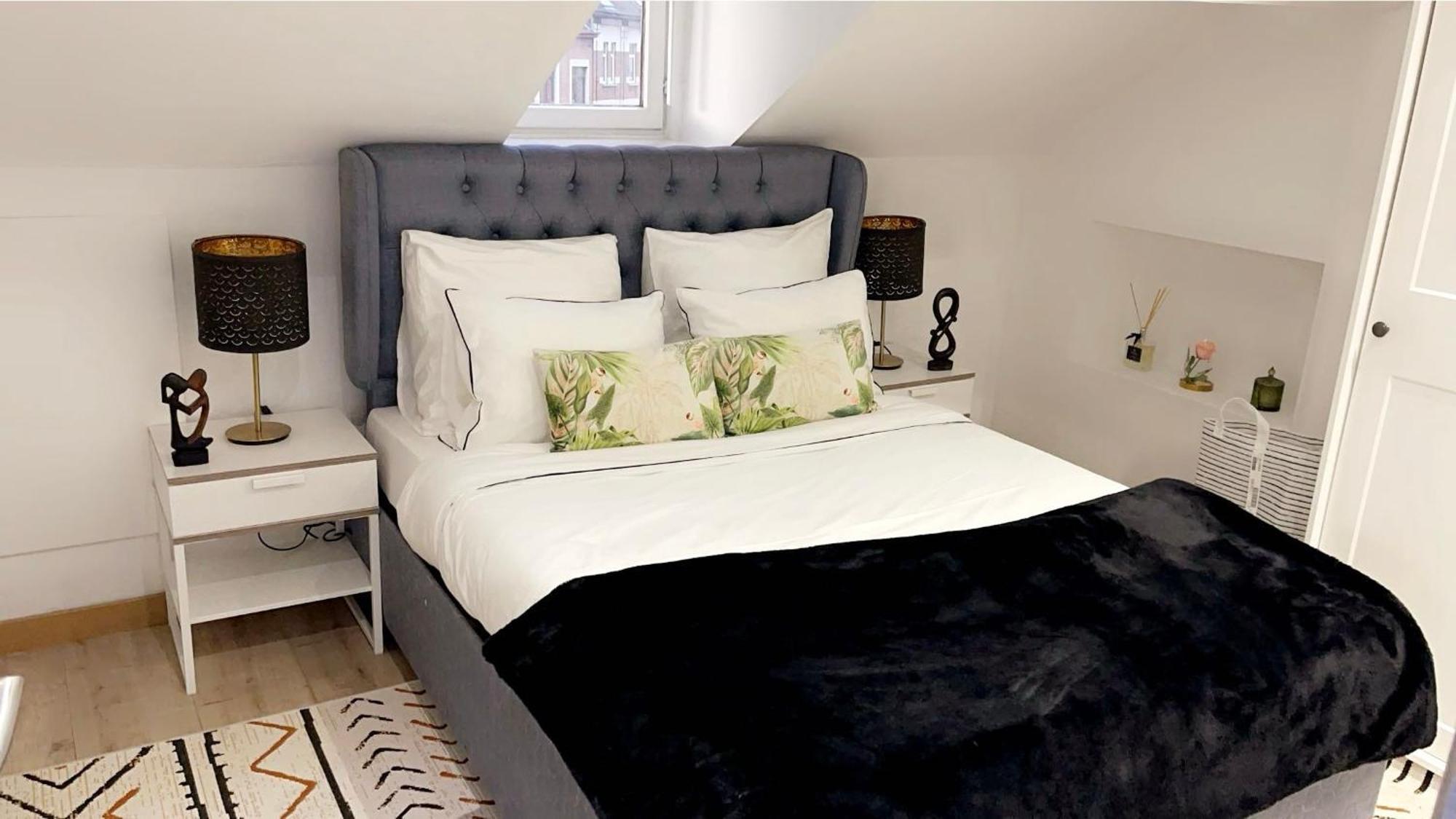 Brussels Sanctuary Appartment Ngoại thất bức ảnh
