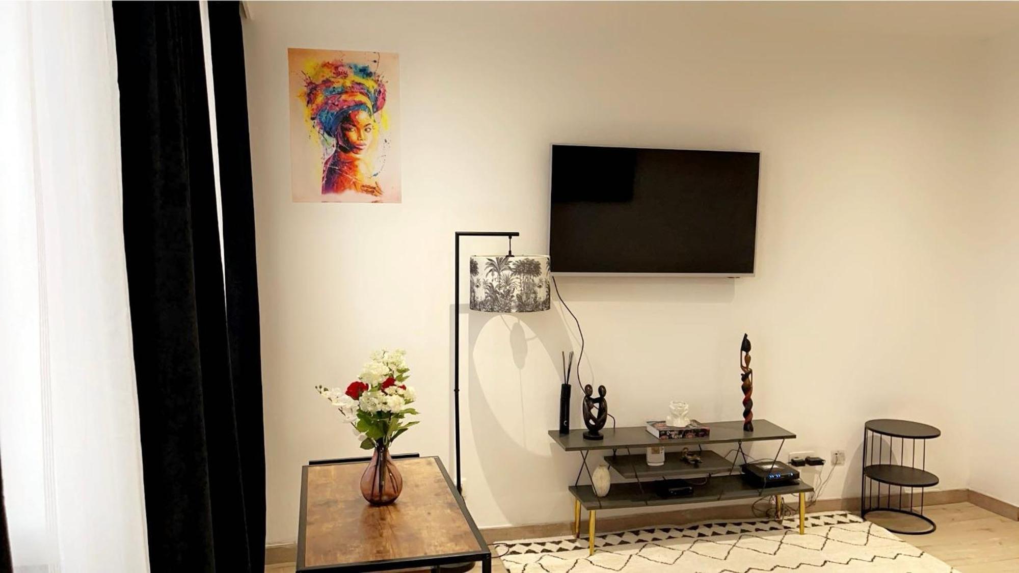 Brussels Sanctuary Appartment Ngoại thất bức ảnh