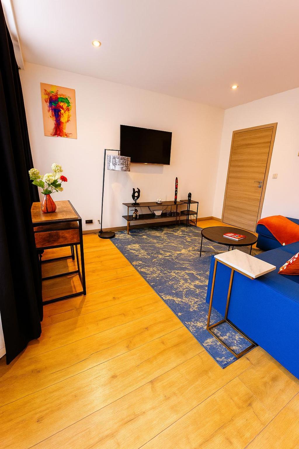 Brussels Sanctuary Appartment Ngoại thất bức ảnh